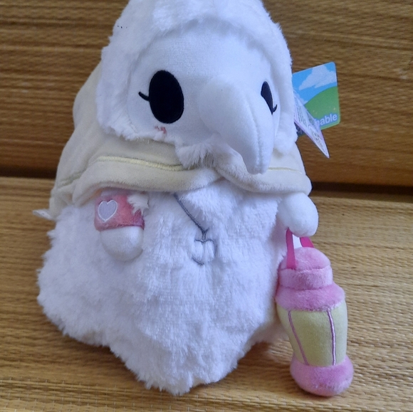 Squishable Mini Plague Nurse Plush- NWT - Picture 9 of 9